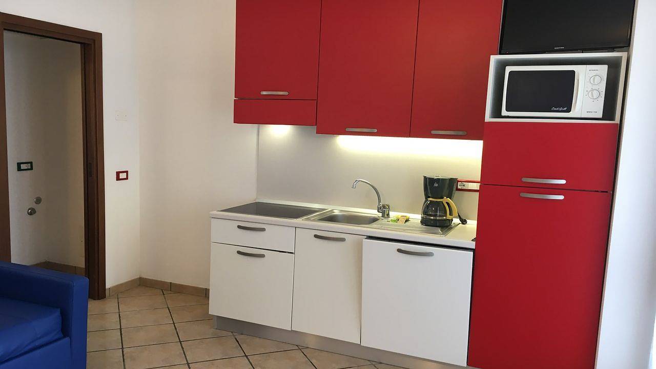 Apartamento vacacional entero, Ferienwohnung für 4 Personen (35 m²) in Lido Di Spina in Lido di Spina, Provincia de Ferrara