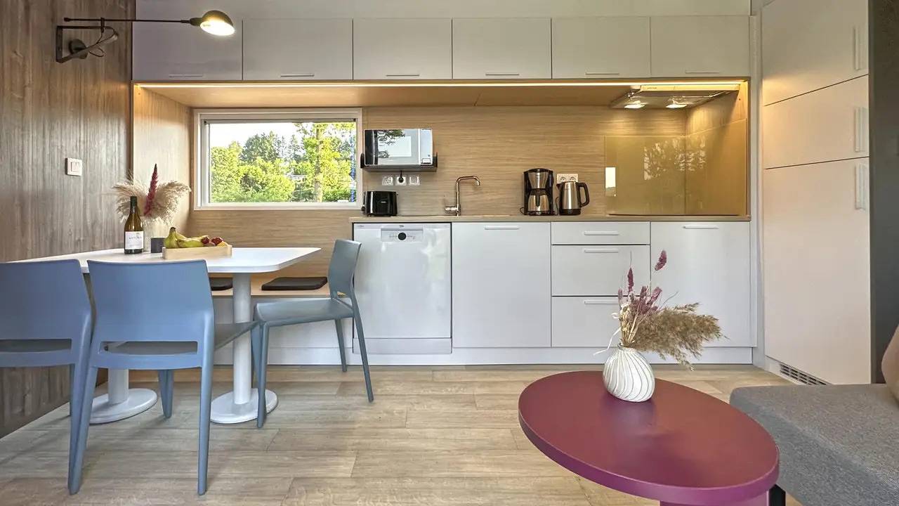 Ferienhaus für 4 Personen (35 m²) in Neunburg vorm Wald, Naturpark Oberpfälzer Wald