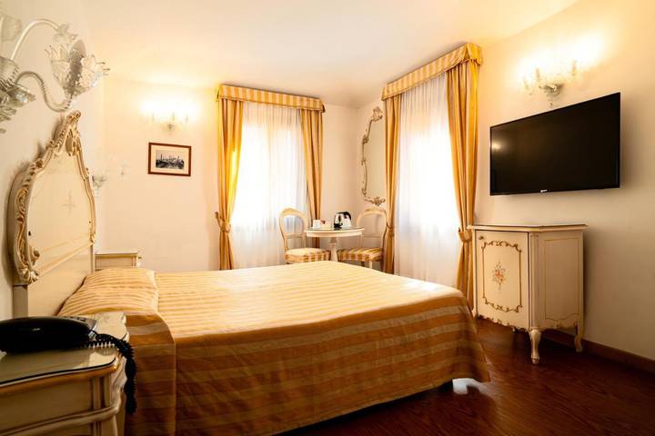 B&B für 2 Personen, mit Haustier in Venedig - 3