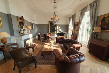 Château pour 12 Personnes dans Tarn, Parc naturel régional du Haut-Languedoc, Photo 2