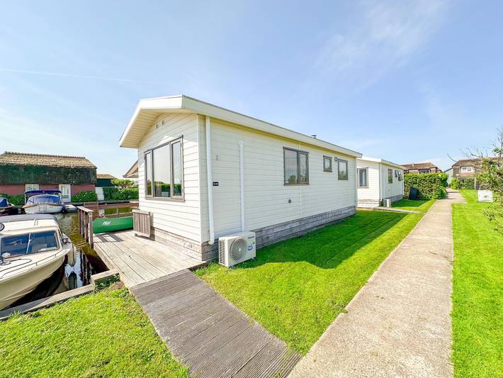 Gîte pour 3 personnes, avec terrasse, animaux acceptés dans Breukelen - 3