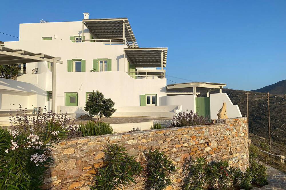 Appartamento intero, Economy triple in Amorgos