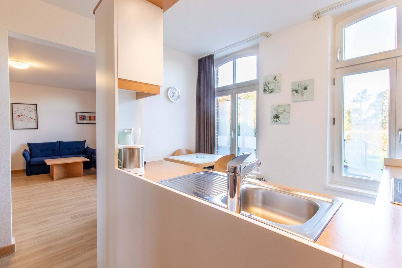 Haus St. Josef - Gemütlich Wohnen in der Stadtmitte Borkums! — Bild 4