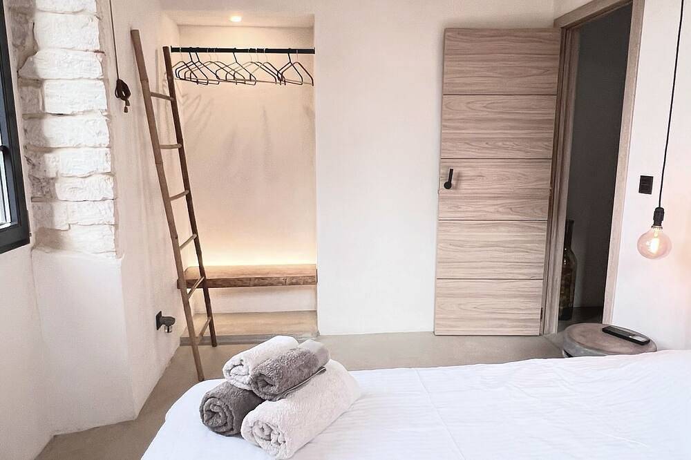 Chalet för 8 Personer med balkong in Cala Figuera, Santanyí