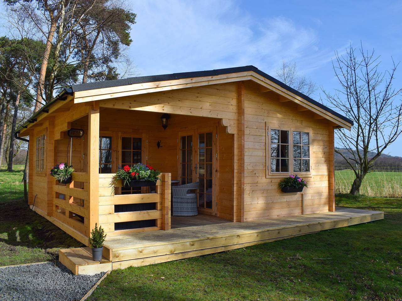 Cottage für 2 Personen in Region Fife