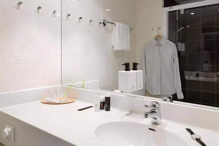 Hotel für 2 Personen, mit Sauna, mit Haustier in Sollentuna kommun - 4