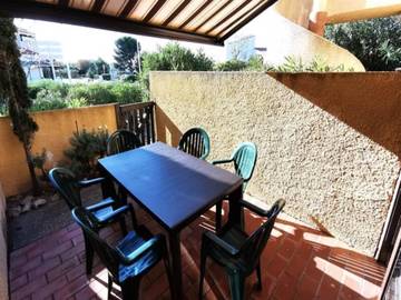 Appartement De Vacances pour 7 Personnes dans Port Leucate, Leucate, Photo 4
