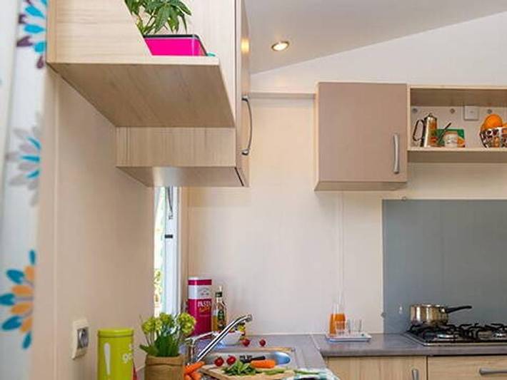 Camping pour 4 personnes dans le Gard - 4