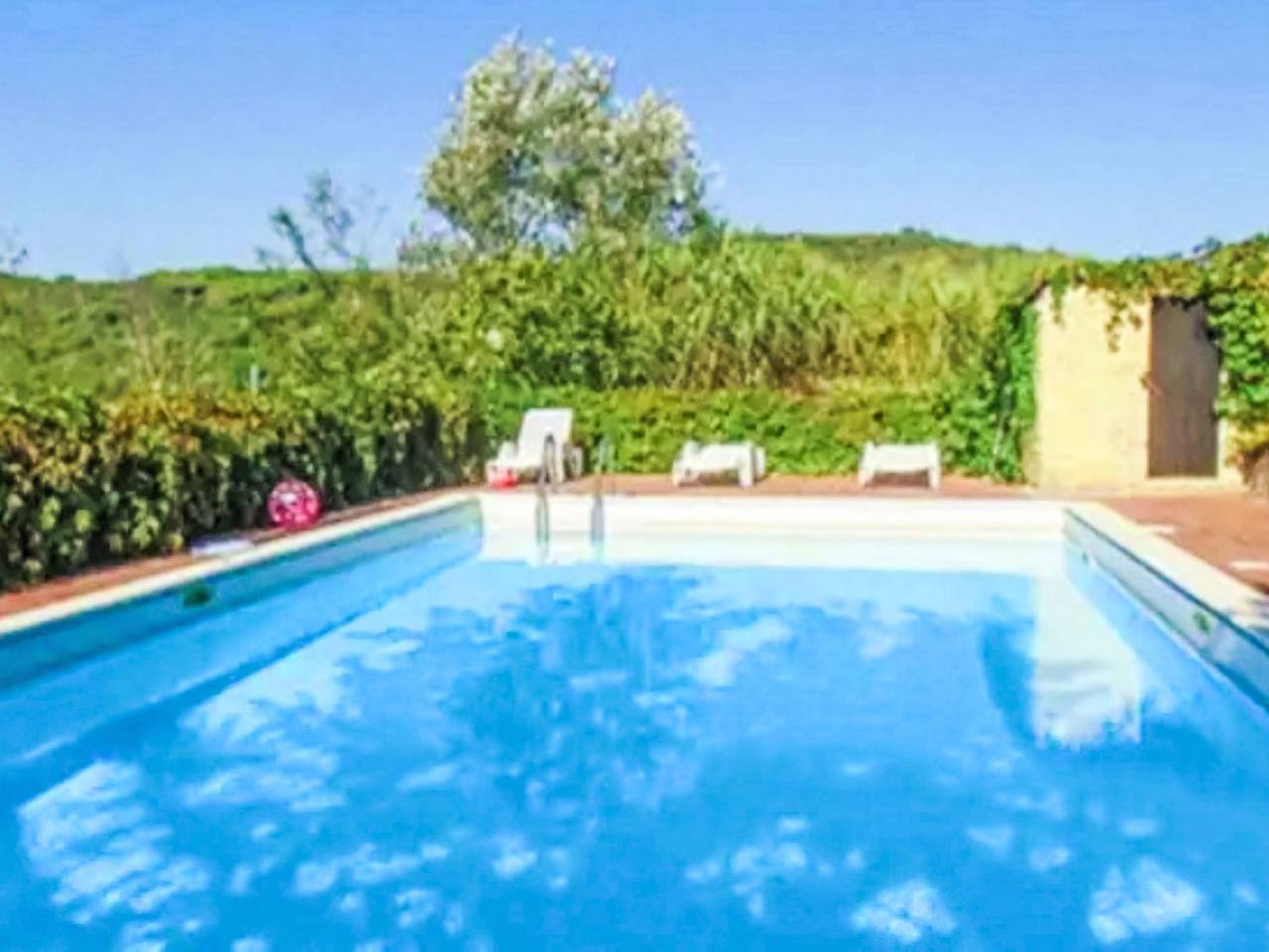 Podere Sant'Antonio in Montecatini Val di Cecina, Etruskische Küste