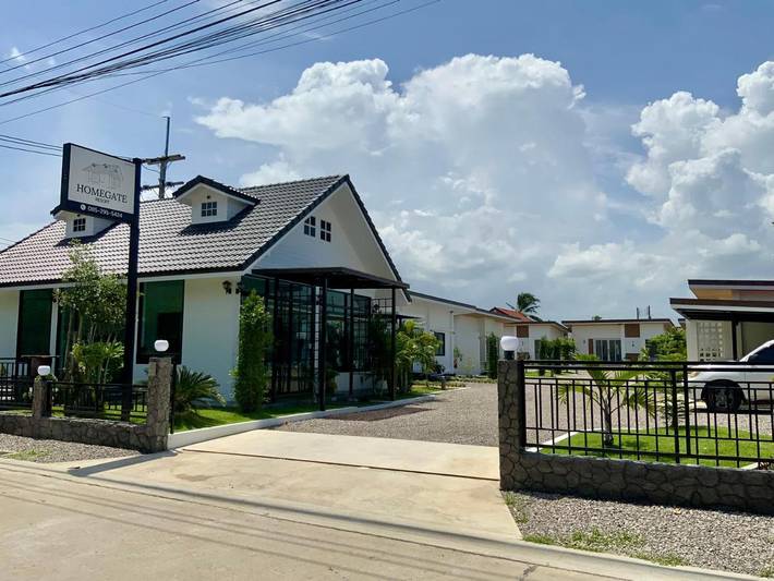 Alojamiento y desayuno para 2 personas, con jardín - 1