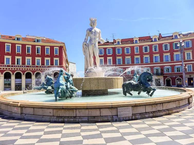 Entire apartment, 2 Pièces 4 Personnes in Nice (France), Nice region
