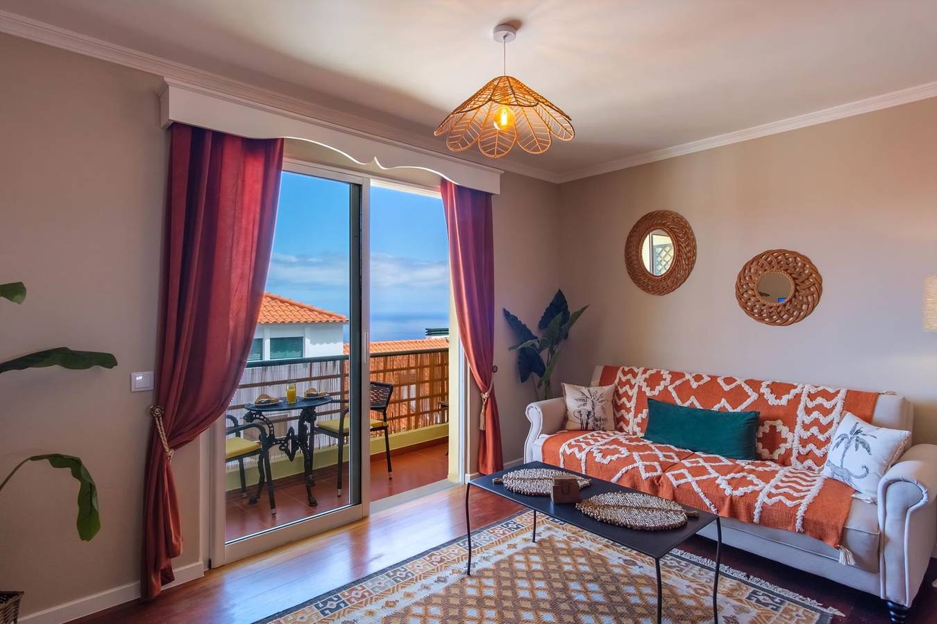 Appartamento vacanze a Caniço a partire da 77€ a notte