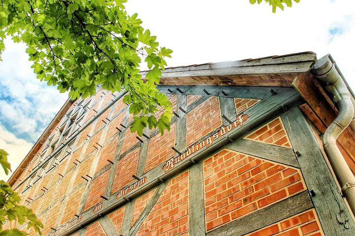 Ferienwohnung für 8 Personen, mit Garten - 1
