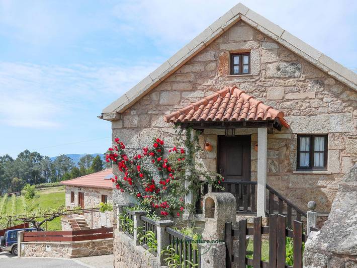 Casa rural para 10 personas, con Jardín y Piscina en Región Norte (Portugal) - 4