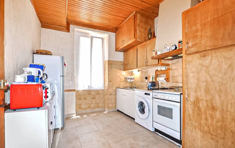 Ganze Wohnung, Charmante Wohnung in Port-Vendres mit Balkon in La Côte Vermeille, Port-Vendres