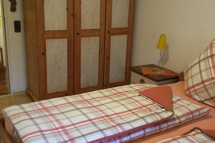Ferienwohnung für 2 Personen, mit Terrasse und Garten in Ottobeuren - 3