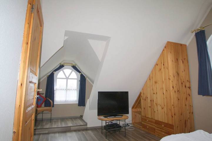 Ferienhaus Norderpiep 14 mit Sauna und Kamin , Wlan - Ferienhaus Norderpiep 14 in Friedrichskoog-Spitze, Friedrichskoog