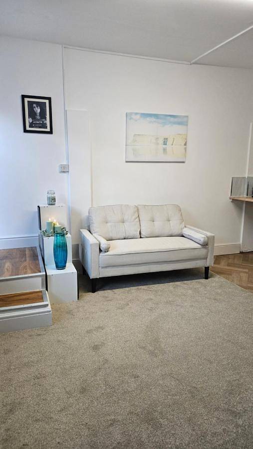 Entire apartment, The Studio in Hartlepool