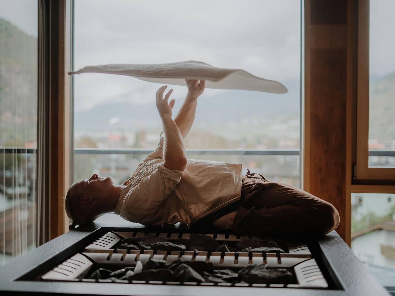 Piris Jagdhof – Dolce Vita Experience - Vital Suite in Latsch, Nationalpark Stilfser Joch