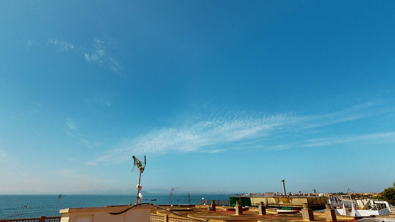 Entire apartment, Casa Todo Verde-A Murcia Holiday Rentals Property in Los Narejos, Los Alcázares