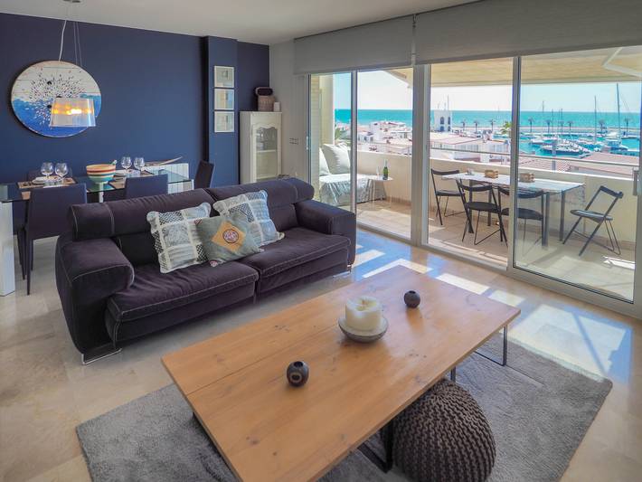 Holiday apartment for 5 people, with terrace - 1