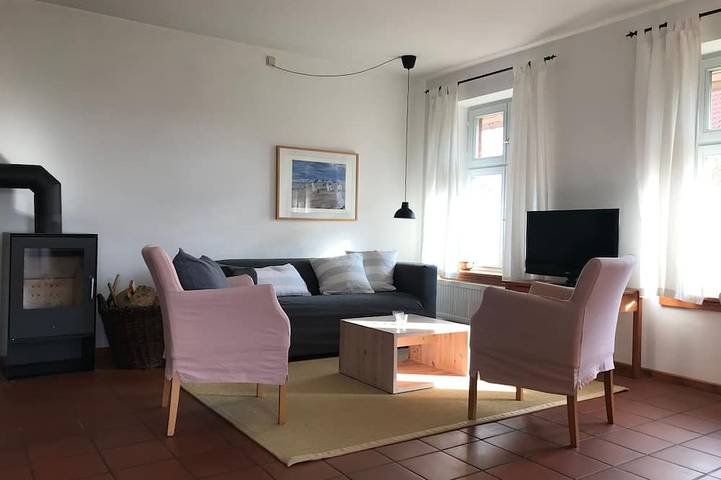 Appartement entier, House 3 - Locations de vacances Michaelis 1 -4 à Quilitz in Quilitz, Rankwitz