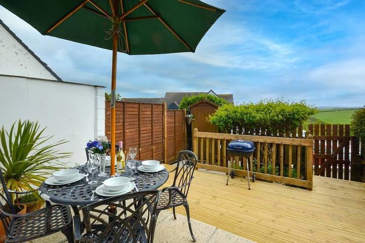 Cottage for 4 people, with garden - 1