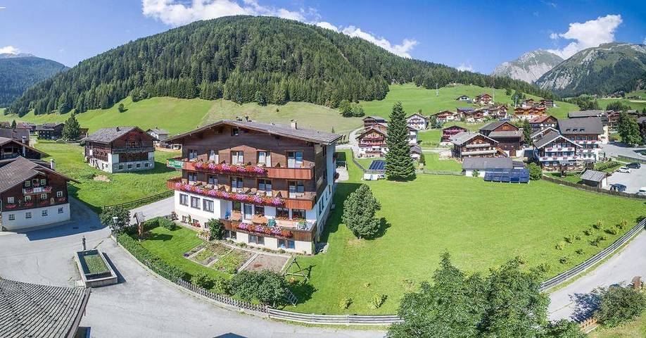 Bauernhaus für 2 Personen, mit Garten und Terrasse in Osttirol