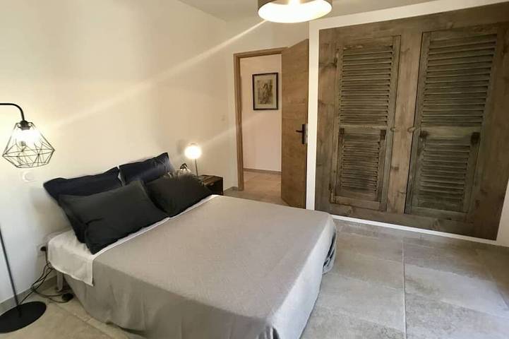 Villa type méditerranéenne in Pinarellu, Zonza