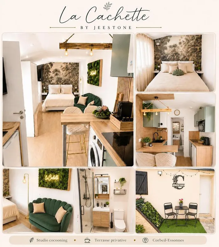 Holiday apartment for 2 people, with terrace - 1