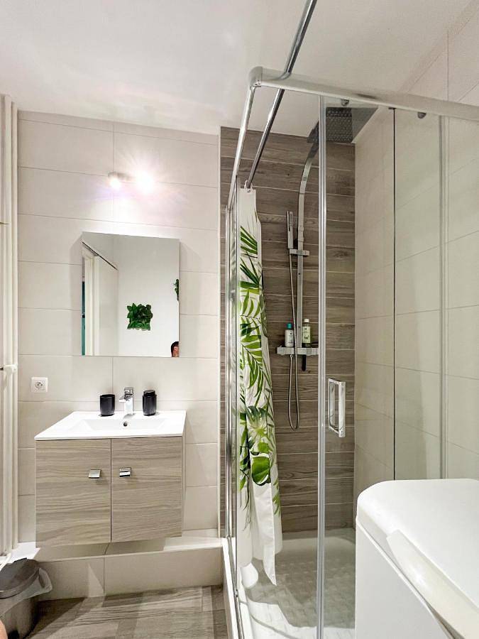 Gîte pour 2 personnes, animaux acceptés à Huningue - 4