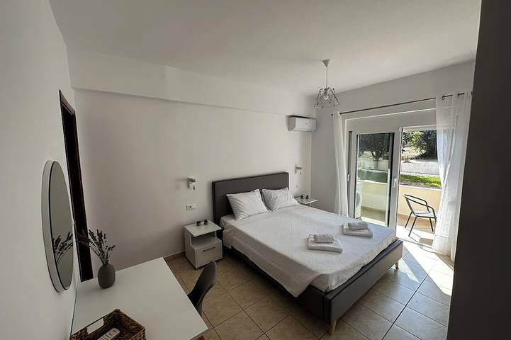 Ferienwohnung für 3 Personen in Afantou