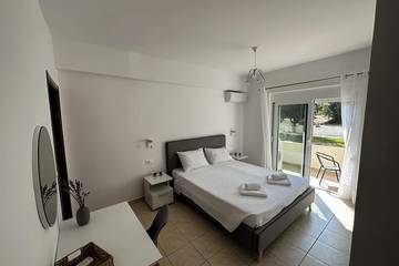 Ferienwohnung für 3 Personen in Afantou