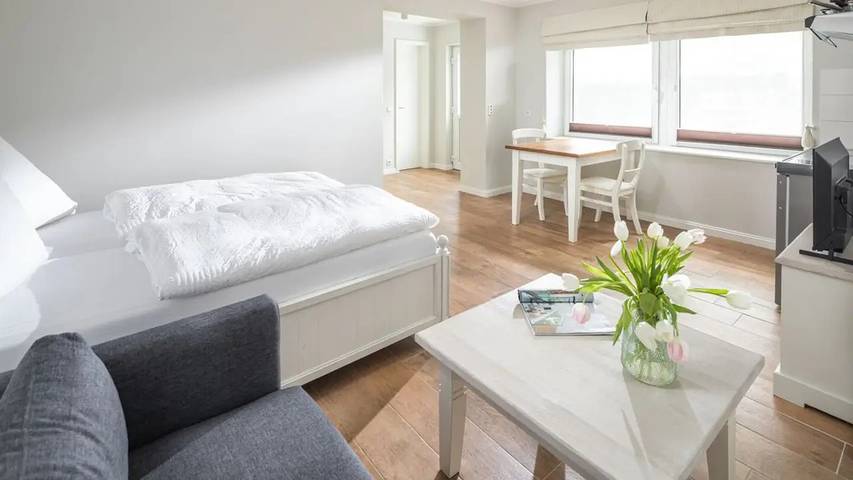Ferienwohnung für 2 Personen auf Juist