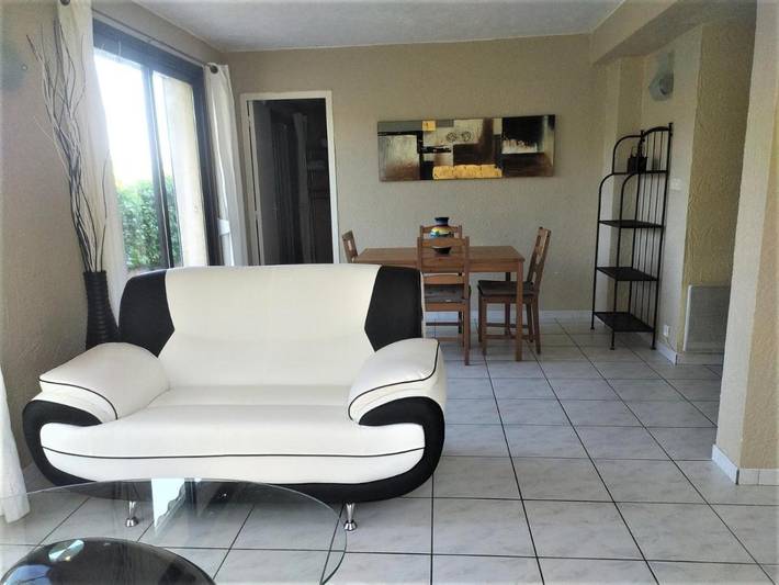 Maison de vacances pour 2 personnes, avec jardin ainsi que piscine et vue