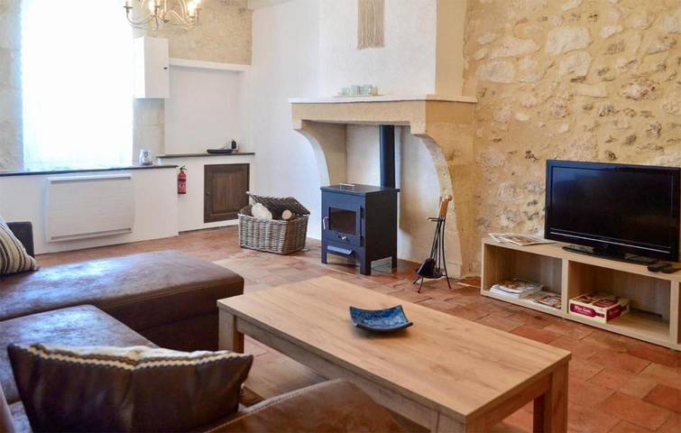 Location de vacances pour 6 personnes, avec piscine à Saint-Antoine-de-Breuilh - 2