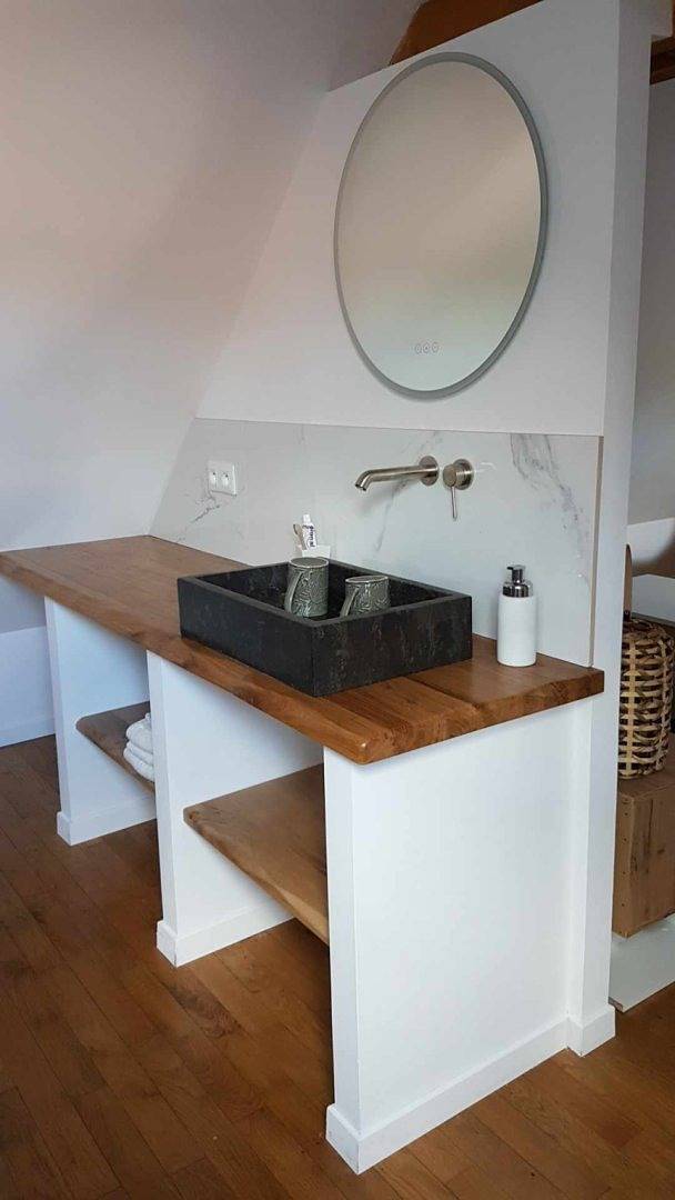 Gîte pour 4 personnes, avec piscine et jardin dans la Sarthe - 4