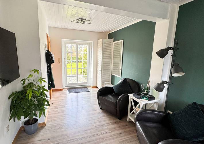 Ferienwohnung für 2 Personen, mit Garten in Bojendorf - 3