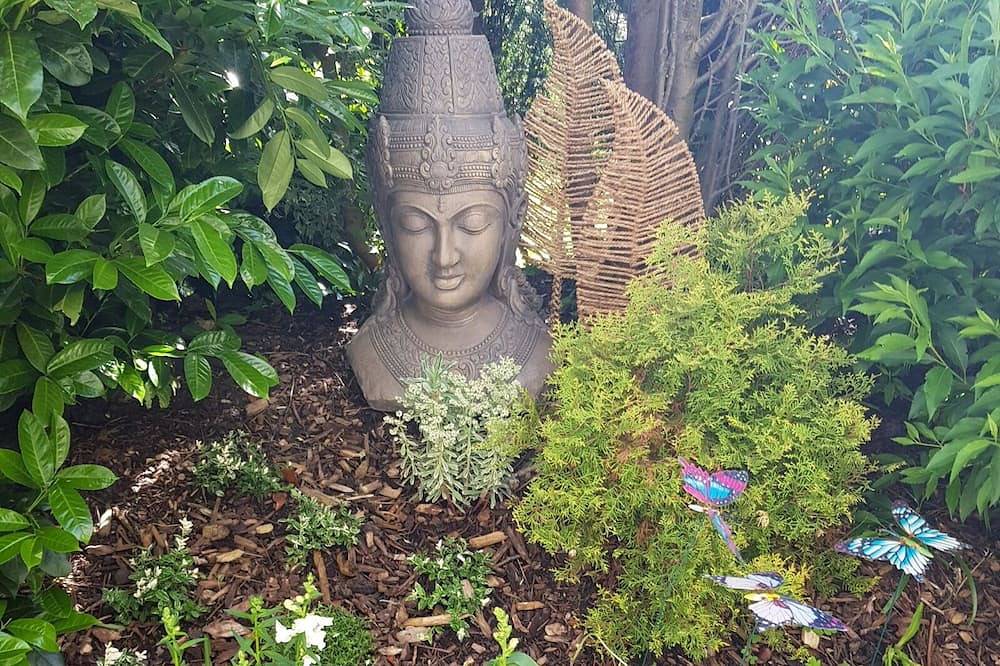 Ganze Wohnung, Ferienwohnung Wesergarten in Nordenham, Wesermarsch