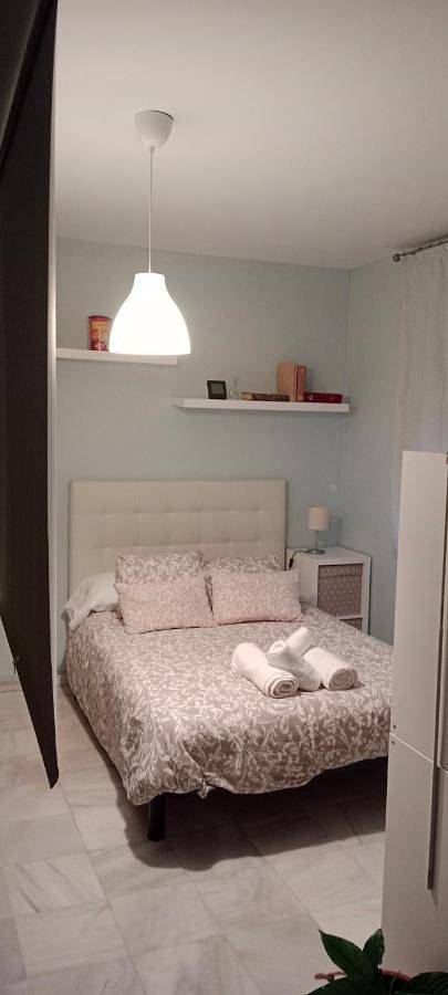 Gîte pour 3 personnes, avec vue et bassin pour enfant à Baena - 3