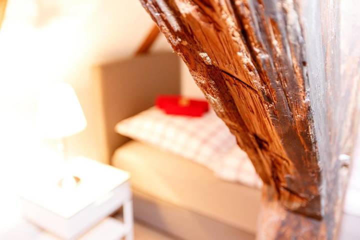 Ferienhaus für 3 Personen in Neustadt-Glewe