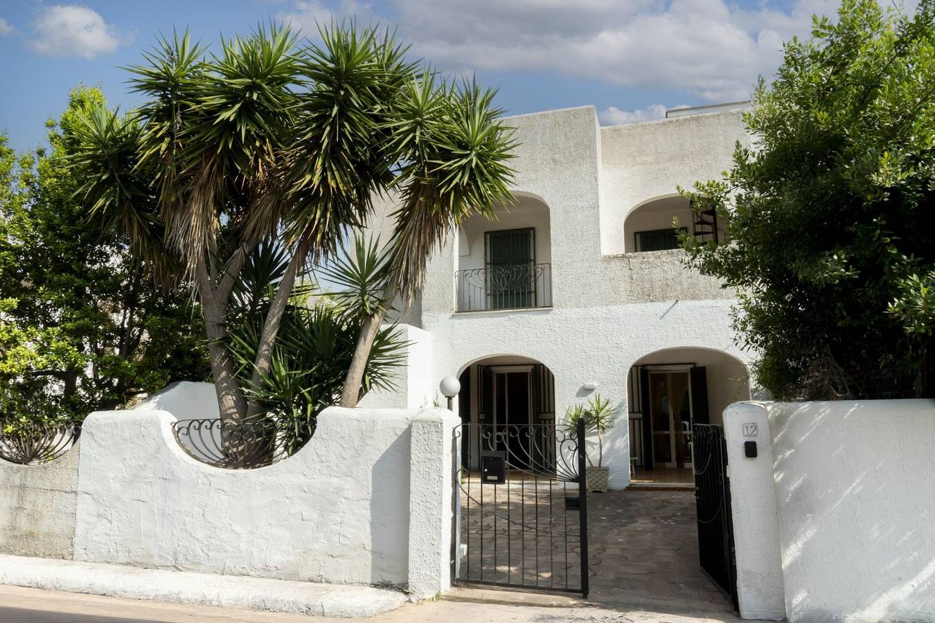 Villino Mediterraneo in Porto Cesareo, Gulf of Taranto