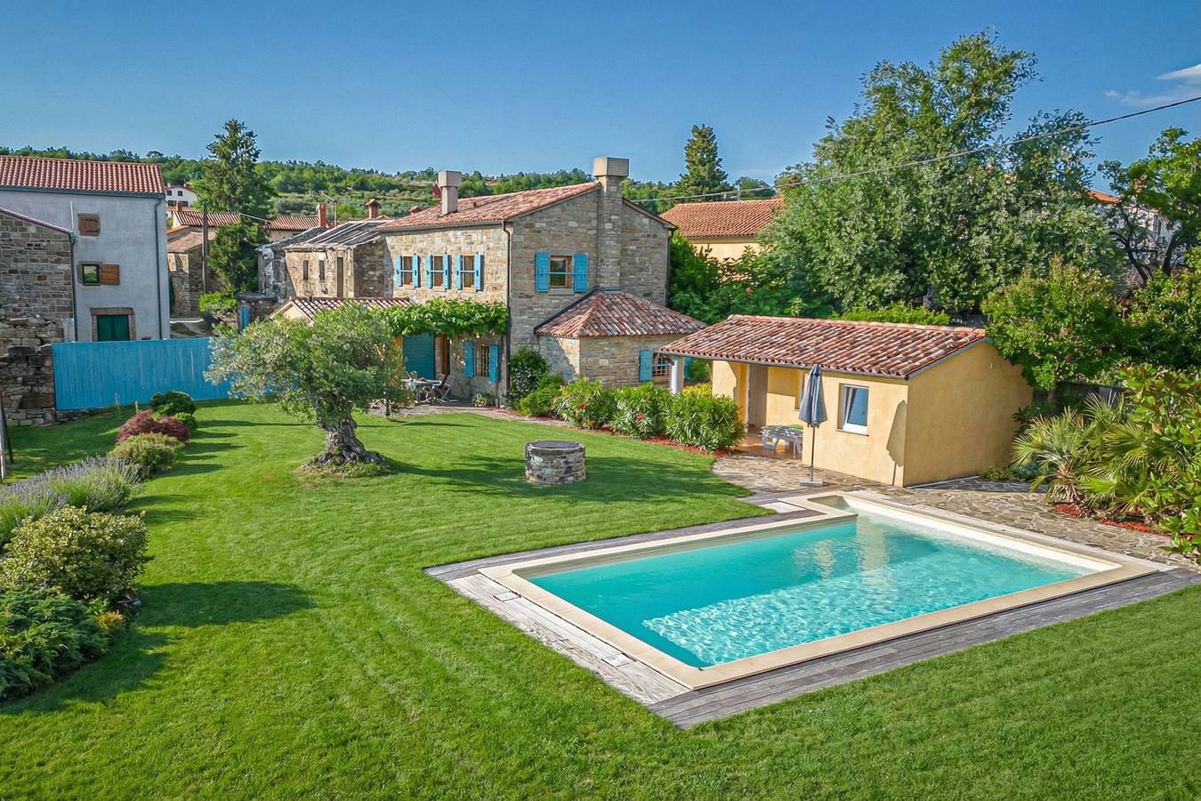 Casa Rural para 5 Personas en Koper, Istria (Eslovenia)