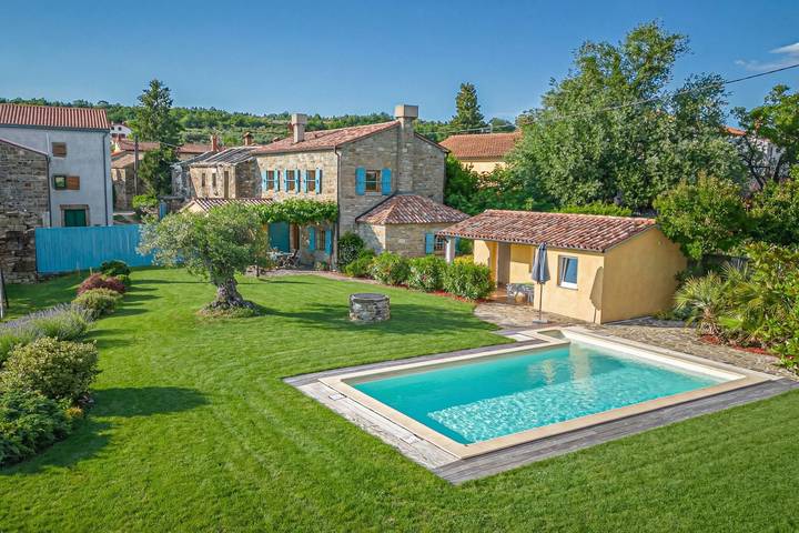 Villa für 5 Personen in Slowenien