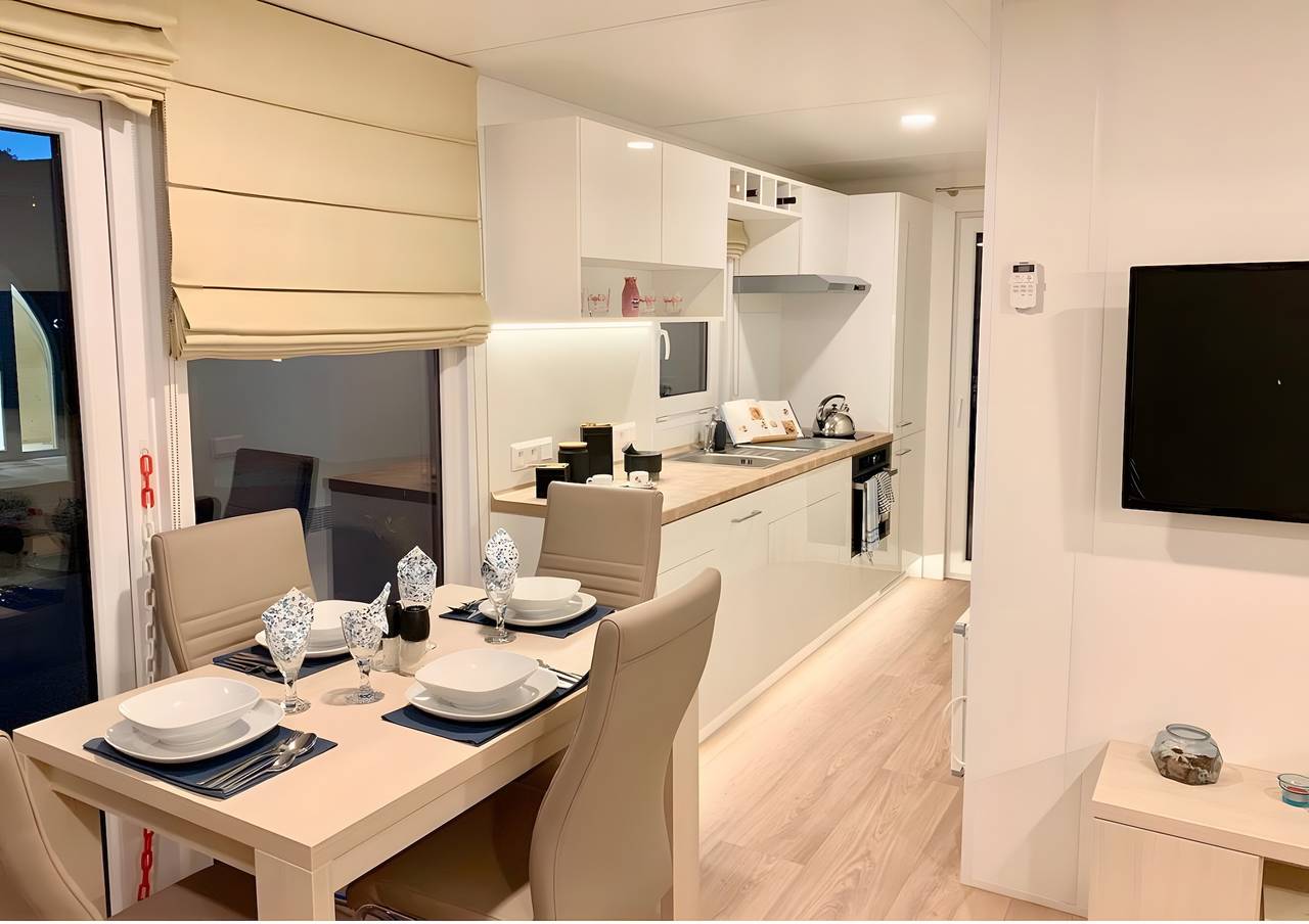 Maison de vacances 'Domaine 3016' avec piscine partagée, Wi-Fi et climatisation in Roquebrune-sur-Argens, Côte méditerranéenne (France)