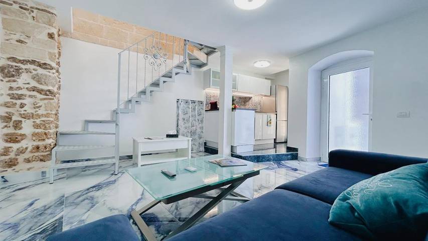 Casa vacanza per 4 persone, con Balcone e Terrazza nonché Panorama a Montescaglioso