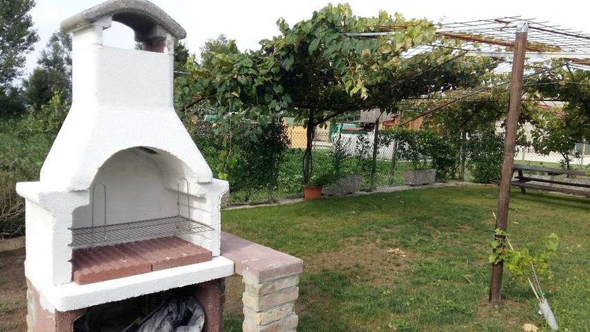 Location de vacances pour 8 personnes, avec jardin à Dolo (Italie) - 4