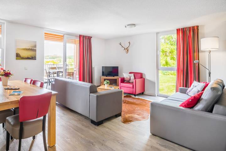 Ferienwohnung für 12 Personen, mit Balkon/Terrasse und Balkon in Winterberg - 3