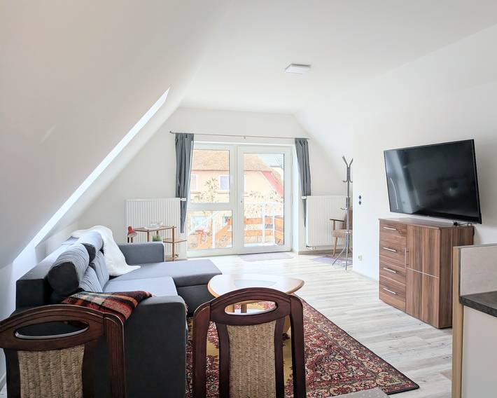 Ferienwohnung für 4 Personen