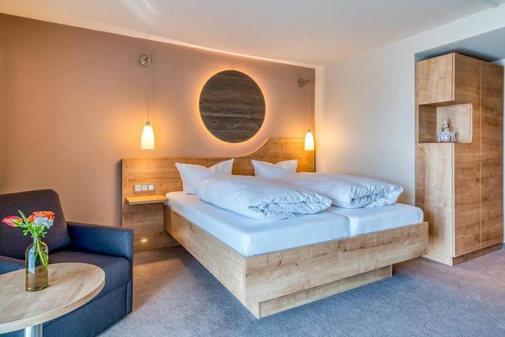 Hotel für 1 Personen - 1